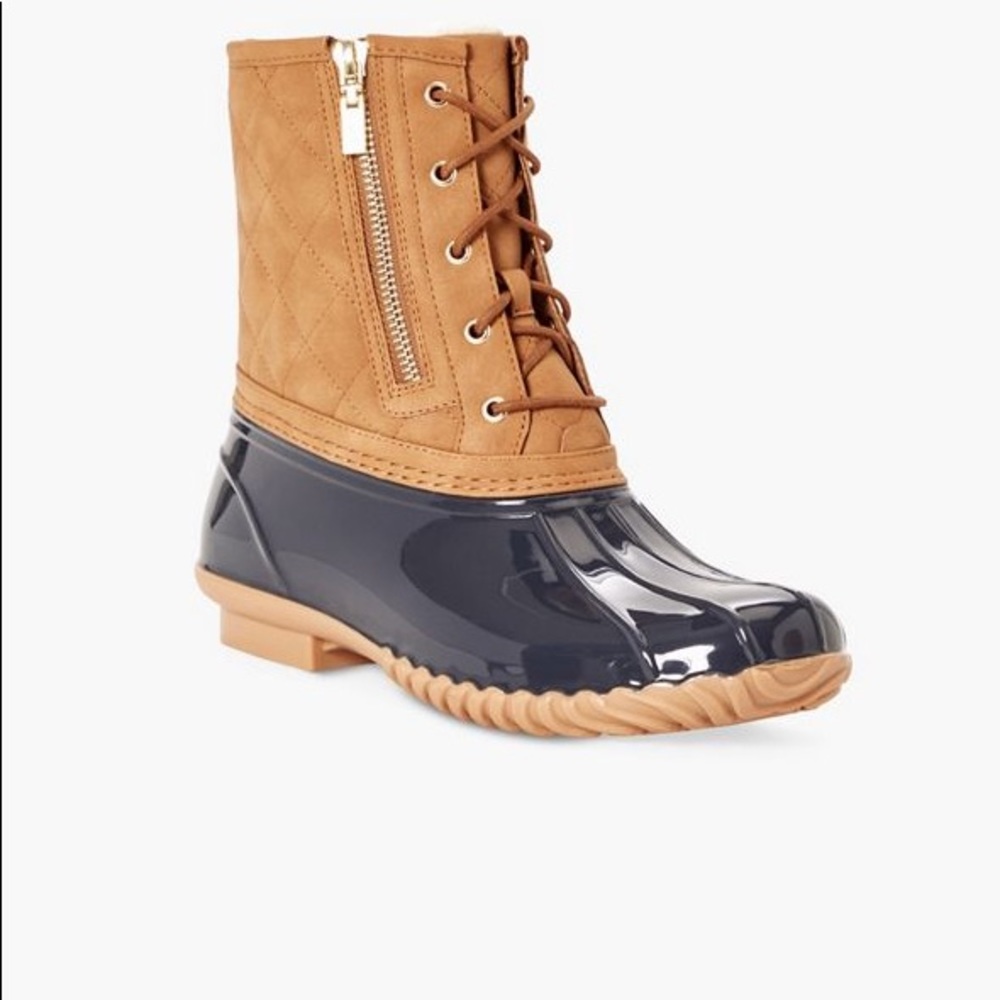 NWT  Duck Boots
